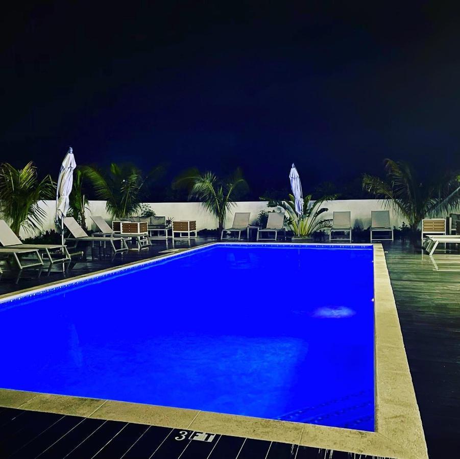 Seascape Hotel The Bight Settlements Exterior foto