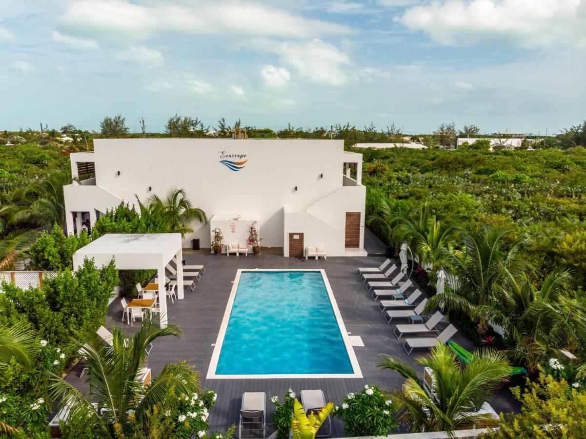 Seascape Hotel The Bight Settlements Exterior foto
