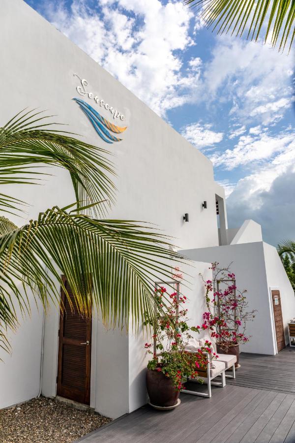 Seascape Hotel The Bight Settlements Exterior foto